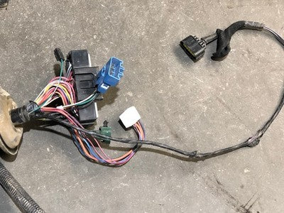 2005 Dodge Ram 3500 Headlight Wiring Harness Front Compartment 5.9L Cummins Oem