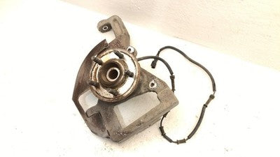 02-05 Mercury Mountaineer Driver Left Front Spindle Steering Knuckle With Hub