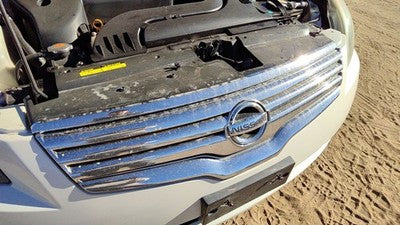 2007-2009 Nissan Altima Front Grille Assembly Oem 62070Ja00a