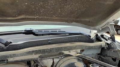 2014-19 Silverado 1500 Driver Left Windshield Wiper Arm Oem Blade Lever 84372499