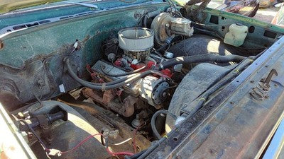 1972-1981 Silverado C10 Starter Motor 5.7L