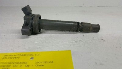 2000-2005 Toyota Celica Coil/Ignitor Coil 2Zzge Engine Gts 9091902238