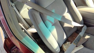 1996 Olds 88 Passenger Right Front Seat Belt Retractor Oem Shoulder Gray Rr