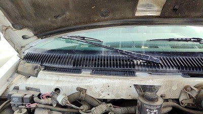 1985-2005 Gmc Safari Passenger Right Windshield Wiper Arm Oem Blade Lever