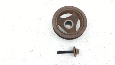 2005-2008 Jeep Grand Cherokee Harmonic Balancer Crankshaft Pulley With Bolt 5.7L