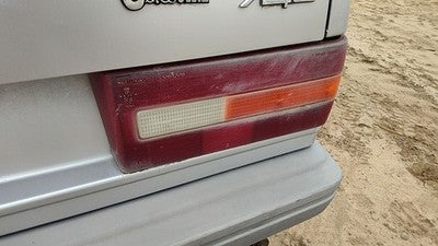 1990-1992 Volvo 740 Passenger Right Tail Light Brake Lamp Oem Rear 35181643