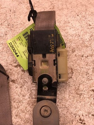 2000-2002 Ford Escort Passenger Right Front Seat Belt Retractor Shoulder Gray