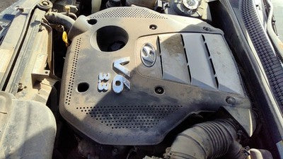2006-2010 Hyundai Sonata Engine Cover Top Plastic Shield Oem 3.3L 292403C170