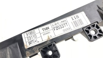 2016 Hyundai Tucson Battery Cable Power Asembly Oem Wire Unit 91850-D3110