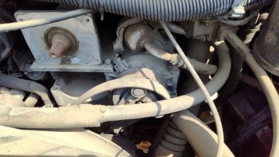 2000-2002 Express Van 2500 Ac Compressor Air Conditioner Pump Assembly Oem 5.7L