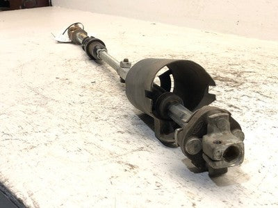 2008 Ford F350 Super Duty Lower Intermediate Steering Shaft Powerstroke 4X4