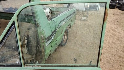 1972-1982 Ford Courier Driver Left Front Side Window Door Glass Oem E27Z1021410B