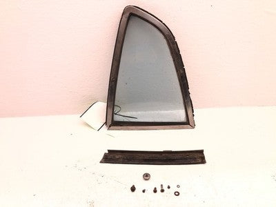 1970-1973 Nissan Datsun 240Z Driver Left Rear Quarter Glass Back Side Window Oem