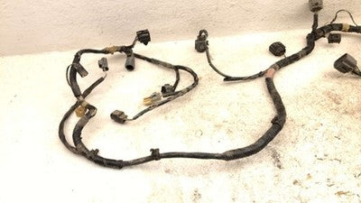 2007 Mazda 3 Wiring Harness For Engine Oem 2.0L