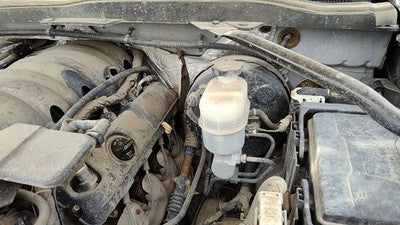 2014-2019 Silverado 1500 Power Brake Booster With Master Cylinder Pair Set Oem