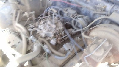 1980-1984 Chevy K20 Silverado Carburetor Assembly 5.7L Oem Builder 17066428