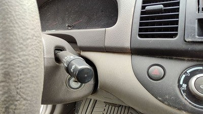 05-06 Camry Turn Signal Switch Windshield Wiper Column Control Lever Assembly