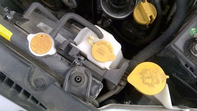 05-19 Subaru Legacy Outback Coolant Reservoir Radiator Overflow Tank Bottle 2.5L