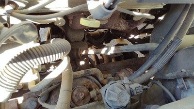 2005 Ford Explorer Lower Intermediate Steering Shaft Oem