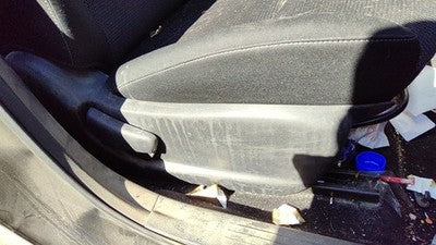 2019 Nissan Sentra Passenger Right Side Seat Trim Panel Oem Charcoal G