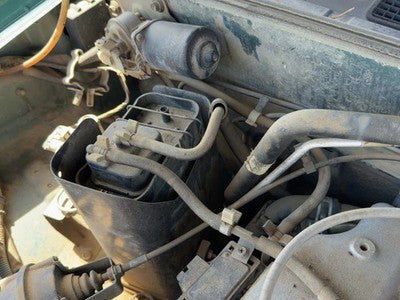 1995 Isuzu Rodeo Fuel Vapor Canister Oem Charcoal Housing 3.2L 8170951150