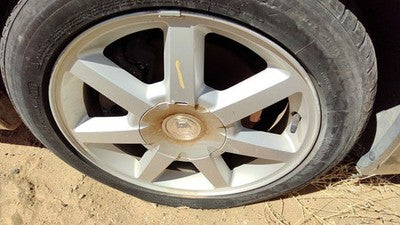 2004 2005 2006 2007 Cadillac Cts 17 Aluminum Wheel 7 Spoke Rim N93