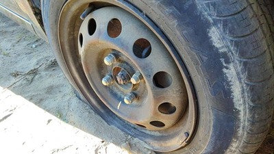 2004-2006 Kia Spectra 15 Steel Wheel Oem Factory Rim