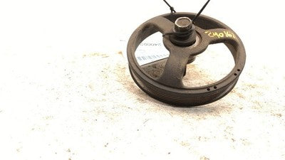 1991-2002 Saturn Sl1 Harmonic Balancer Crankshaft Pulley With Bolt Oem 1.9L Sohc