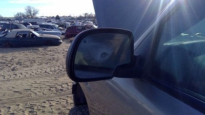 2000 2001 2002 Chevy Tahoe Driver Left Side Mirror Door Mounted Oem Power Dr2