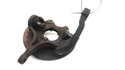 82-85 Ram W350 Driver Left Front Spindle Steering Knuckle Only 4x4 Spicer 44