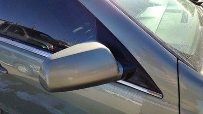2005-2007 Cadillac Sts Passenger Right Side Mirror Door Mounted Oem Green 92U
