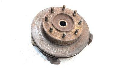 89-94 Gmc Sierra 2500 Driver Left Front Spindle Steering Knuckle With Wheel Hub