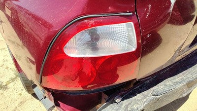 1994-1995 Honda Accord Driver Left Tail Light Brake Lamp Oem Rear 4572558
