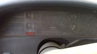 1994 Chevy Caprice Speedometer Cluster Instrument Gauges Panel Oem Dash