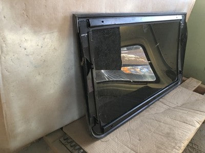 2009-2016 Lincoln Mks Front Sun Roof Glass Oem Top Window 8A5z54500a18a