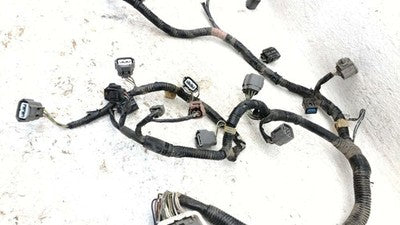 2007 Mazda 3 Wiring Harness For Engine Oem 2.0L