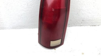 1988-2000 Gmc Sierra 2500 Driver Left Tail Light Oem Brake Lamp Rear 05976897
