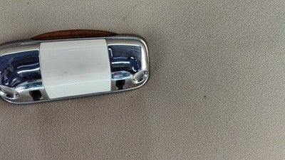 1985 Mercury Grand Marquis Center Overhead Console Oem Dome Light Map Lamp