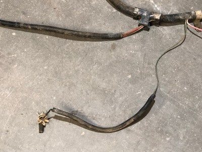 75 Chevy Silverado C10 K10 350 5.7L Engine Harness Needs Minor Repair Without Ac