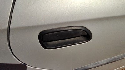 2000-2004 Subaru Legacy Passenger Right Rear Outside Door Handle Oem Back