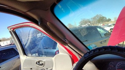 2003 Ford F150 Driver Left A Pillar Trim Windshield Post Panel Oem Gray