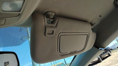 2013-2014 Ford Fusion Passenger Right Sun Visor Oem Charcoal Dw Ds7Z5404104Fb