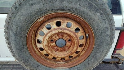 1983-1994 Chevy S10 Blazer 15 Steel Wheel Oem 4X4 Rim