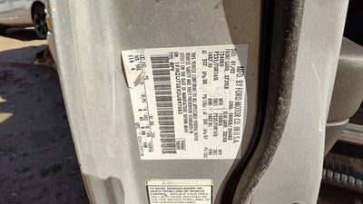 2002 Ford Explorer Electronic Control Module Computer Ecm Ecu 4.0L 4X4