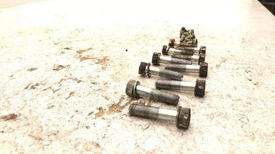 07 Toyota Tundra Set Of Bolts For Transmission Oem Factory Hardware 4.7l At 4x2