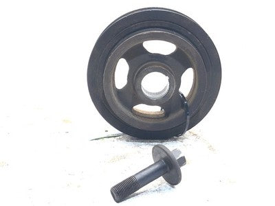 2004-2008 Nissan Maxima Harmonic Balancer with Bolt OEM 3.5L Crankshaft Pulley