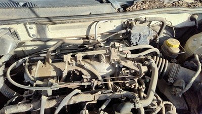 2000-2002 Nissan Sentra Cruise Control Servo Assembly Module With Cable 1.8L Gxe