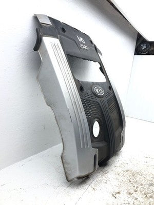 2004-2006 Kia Amanti 3.5L Center Engine Cover Top Plastic Shield Oem 2924039770