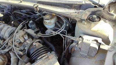 1999-2005 Pontiac Bonneville Cruise Control Servo Assembly Module With Cable Oem