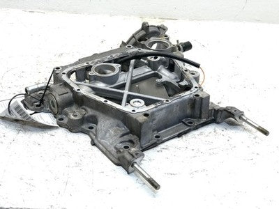 2013-2016 Subaru Impreza Upper Oil Pan Oem 2.0L Mt Manual Transmission